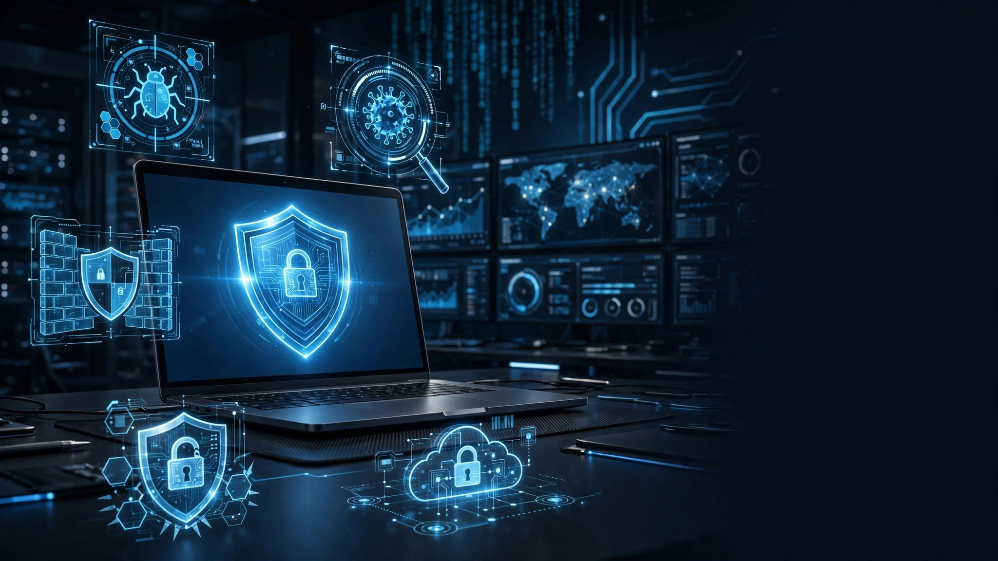 Antivirus FreeDoor2.4.6.8