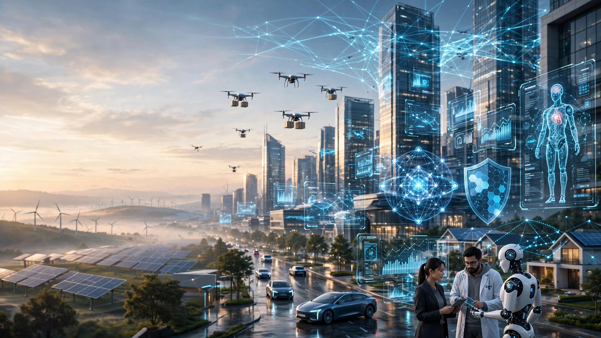 Latest Technology Trends in 2026